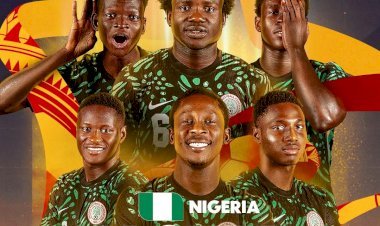 CAN U20 2025: Le Nigeria Décroche La Médaille de Bronze.