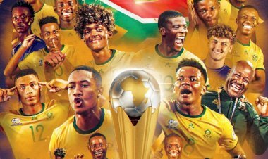 CAN U20 2025 : L'Afrique du Sud Succède au Sénégal.
