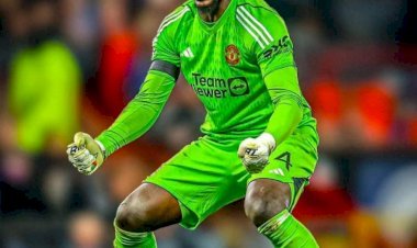 Lions Indomptables : Parcours Remarquable de Andre Onana !