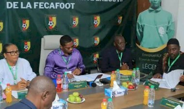 FECAFOOT: Un COMEX, sous le signe du financement.