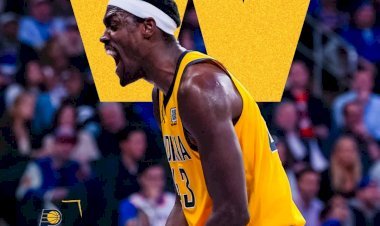 NBA : Pascal Siakam Pulvérise le Game 2, et Offre la Victoire aux Pacers.