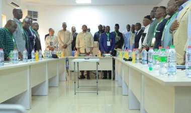 FECAFOOT: l'AG valide un budget annuel de plus de 7 milliards.
