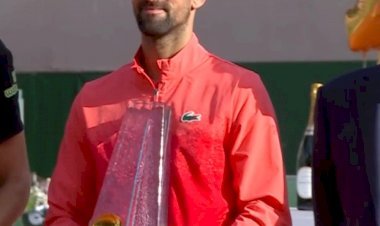 Tennis : Novak Djokovic Remporte le 100e Titre de sa Carrière!