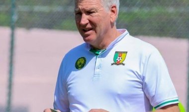 Lions Indomptables :  Période FIFA de Juin, Marc Brys fixé sur sa liste!