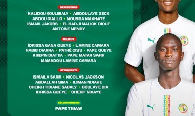 Sénégal : Pape Thiaw Dévoile sa Tanière !