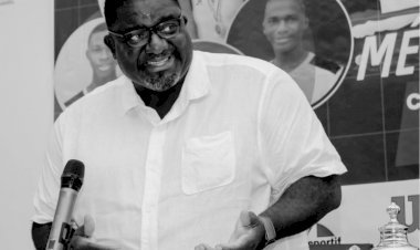 Nécrologie : Joseph Oyebog, un Pionnier du Tennis est Décédé !