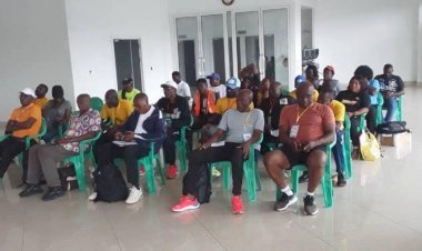 Grand Prix International de Douala 2025 : La Réunion d'avant Compétition en Cours .