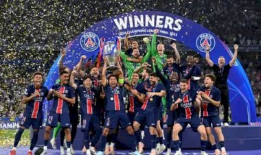 UEFA Champions League 2025: Le PSG enfin champion d'Europe!