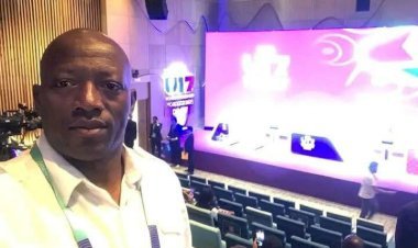 MONDIAL FÉMININ U17 MAROC 2025 : JOSEPH BRYAN NDOKO
