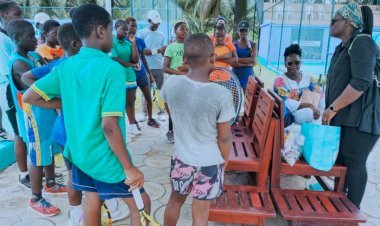 TENNIS: NATHALIE, L'ÉPOUSE DU DÉFUNT JOSEPH OYEBOG, EST DE RETOUR AU BERCAIL !