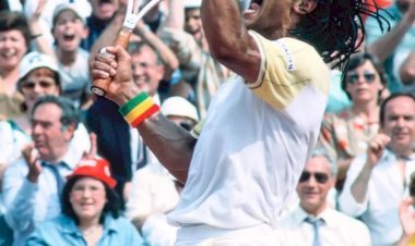 ROLAND-GARROS : YANNICK NOAH, UNE LÉGENDE DE LA TERRE !