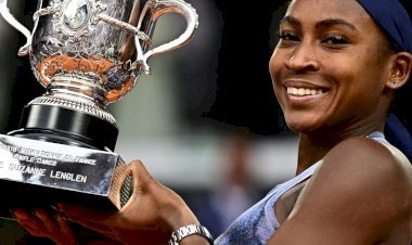 ROLAND-GARROS : COCO GAUFF, LA NOUVELLE REINE DE LA TERRE PARISIENNE !