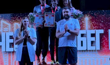 ATHLÉTISME : HERVERGE KOLE ETAME, AMÉLIORE SON CHRONO À MOSCOU!