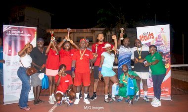 TOURNOI DE L'UNITÉ : CLAP DE FIN DE LA DEUXIÈME ÉDITION !