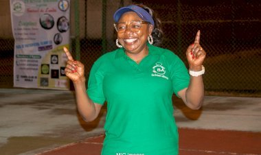 TOURNOI DE L'UNITÉ : PARIS ODILE
