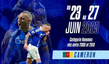 FOOTBALL : LE FC ROYAL DE NKA'A, OUVRE DES PORTE AU REAL OVIEDO POUR UNE DÉTECTION AU CAMEROUN !