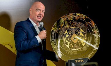 COUPE DU MONDE DES CLUBS : L'ARBITRAGE PASSE À LA HAUTE TECHNOLOGIE !