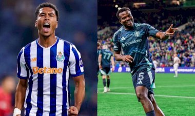 COUPE DU MONDE DES CLUBS: DANY NAMASSO ET NOUHO TOLO, REPRÉSENTENT LE CAMEROUN.