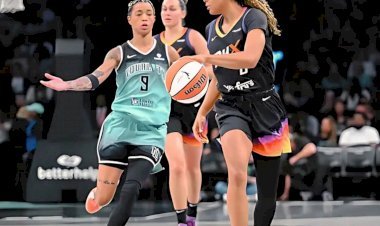 WNBA : MONIQUE AKOA MAKANI ÉTABLIT UN RECORD EN CARRIÈRE AVEC UNE PERFORMANCE EXCEPTIONNELLE !