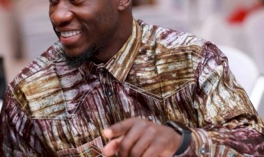 FOOTBALL : ANDRÉ ONANA HEUREUX DE SOUTIENIR LA FONDATION EDMOND TAPSOBA !
