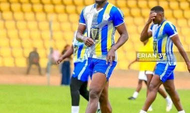 FOOTBALL: ÉCLAIR FF ET CANON SPORTIF DE YAOUNDÉ PARTAGENT LES VACANCES D'ANDRÉ ONANA.