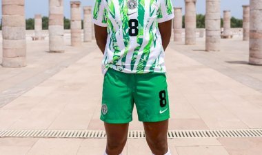 CAN FÉMININE MAROC 2024: ASISAT OSHOALA