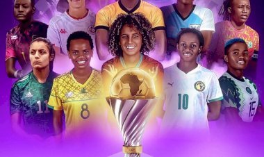 CAN FÉMININE MAROC 2024: LE GRAND CHOC CONTINENTAL DÉBUTE CE SAMEDI !