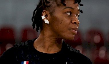 BASKETBALL : HERMINE NGUEKO