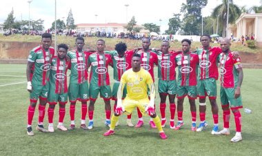 COUPE DU CAMEROUN 2025: CANON RENVERSE TONNERRE ET S'OFFRE LES HUITIÈMES.