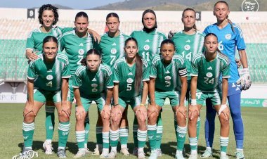 CAN FÉMININE MAROC 2024: LA CAF OUVRE UNE ENQUÊTE CONCERNANT LA SÉLECTION FÉMININE d’ALGÉRIE!