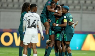 CAN FÉMININE MAROC 2024 : LES SUPER FALCONS, QUALIFIÉES EN QUART DE FINALE !