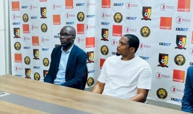 FOOTBALL: BENOÎT ANGBWA DÉCLINE LA PASSATION DE SERVICE AVEC LA FECAFOOT!