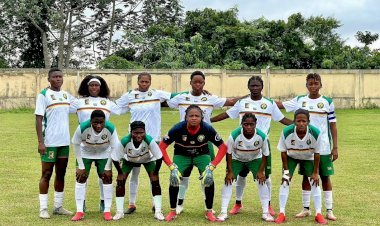 PRÉPA MONDIAL FÉMININ U17 MAROC 2025 : LES LIONNES U17 S'IMPOSENT FACE AUX PROFESSIONNELLES !