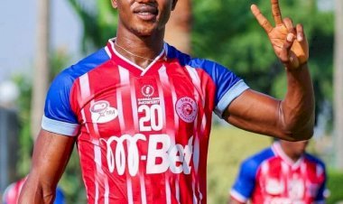 MERCATO : CHE MALONE QUITTE SIMBA SC POUR L'USM ALGER?
