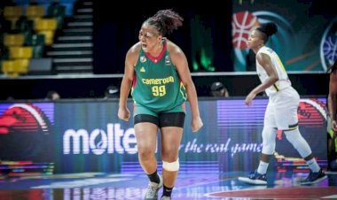 AFROBASKET DAMES 2025 : ÉCARTÉE DE LA SÉLECTION DE MANIÈRE ABUSIVE, HERMINE NGUEKO SORT DU SILENCE !