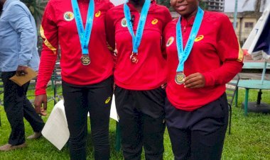 BILLIE JEAN KING CUP : RETOUR TRIOMPHANT POUR CAMEROUN!