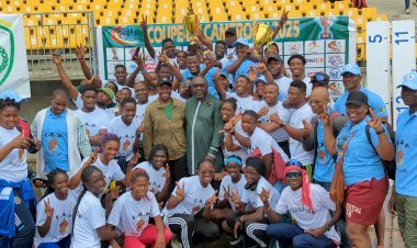 COUPE DU CAMEROUN 2025 : LES FORCES ARMÉES ET POLICE RÈGNENT EN GRAND MAÎTRE !