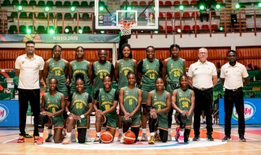 AFROBASKET DAMES 2025 : LES LIONNES INDOMPTABLES RUGISSENT FACE AU SOUDAN DU SUD !