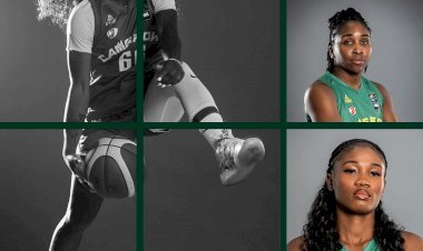AFROBASKET DAMES 2025 : LES LIONNES PRÊTES À DÉVORER L'AIGLE !