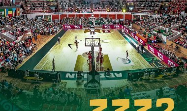 AFROBASKET DAMES 2025: LES MEILLEURES BASKETTEUSES DU CONTINENT DONNENT DU RYTHME À LA COMPÉTITION !