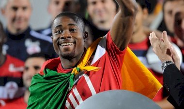 LOSC: AURELIEN CHEDJOU RETOURNE À LA MAISON POUR UN DÉFI PASSIONNANT !