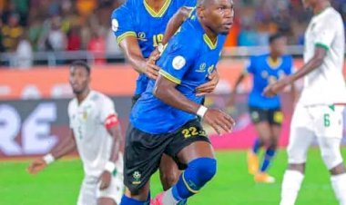 CHAN TOTAL-ENERGIE 2024: APPRENTISSAGE DIFFICILE POUR LA RCA, LA TANZANIE TOUJOURS EN TÊTE!