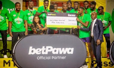 COUPE DU CAMEROUN : FAP ET BÉAC BRILLENT, betPawa RÉCOMPENSE LES VAINQUEURS AVEC UNE PRIME VESTIAIRE !
