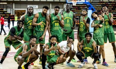 AFROBASKET 2025 — LE CAMEROUN ÉCLATE LE CHAMPION EN TITRE!