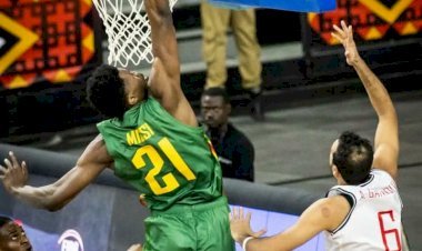 AFROBASKET 2025 : YVES MISSI BRISE LA MALÉDICTION DE L'ABSENCE DES JOUEURS NBA EN SÉLECTION NATIONALE DU CAMEROUN!