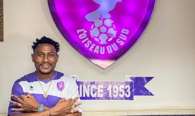 MERCATO: LEANDRE TAWAMBA APPORTE SON EXPERTISE À LA COLOMBE SPORTIVE!