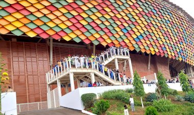 OLEMBE GOLDEN WEEK : UN SUCCÈS RETENTISSANT !