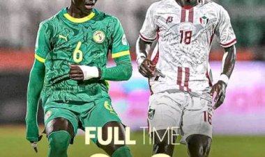 CHAN 2024: LE SOUDAN ET LE SÉNÉGAL EN QUART, LE NIGERIA ENTRAÎNE LE CONGO DANS SA CHUTE!