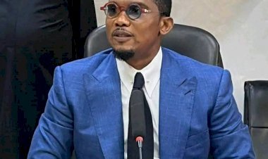 ELECTION FECAFOOT 2025: SAMUEL ETO'O DÉCLARÉ HORS -JEU PAR LE MINSEP!