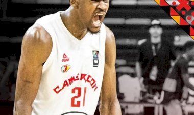 AFROBASKET 2025: YVES MISSI INSCRIT UN IMPRESSIONNANT DOUBLE DOUBLE ET ENVOIE LE CAMEROUN EN QUART DE FINALE !